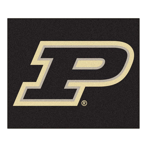 Purdue Boilermakers Ncaa Tailgater Floor Mat (5'x6')