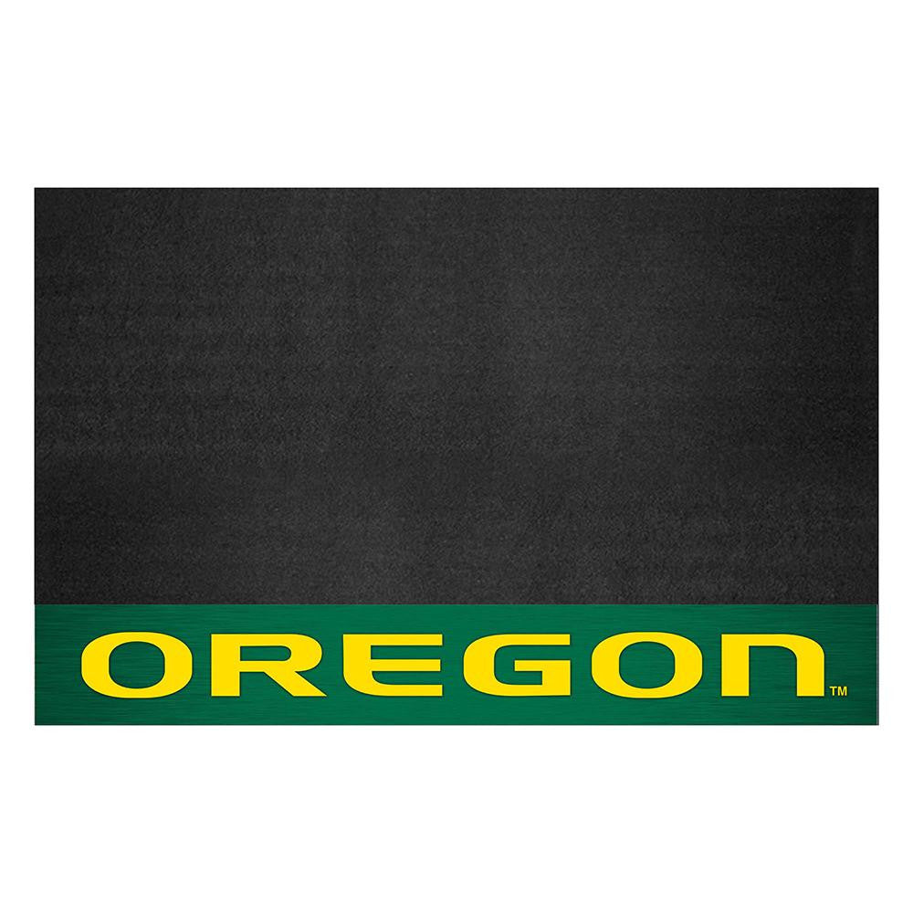 Oregon Ducks Ncaa Vinyl Grill Mat