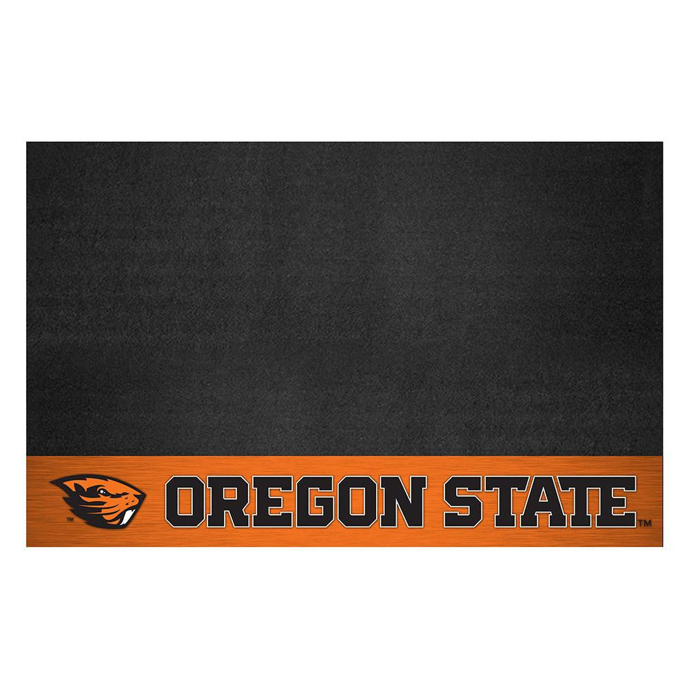 Oregon State Beavers Ncaa Vinyl Grill Mat