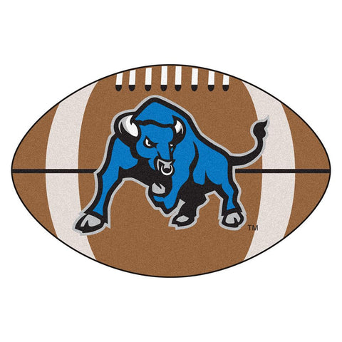 Buffalo Bulls Ncaa Football Floor Mat (22"x35")