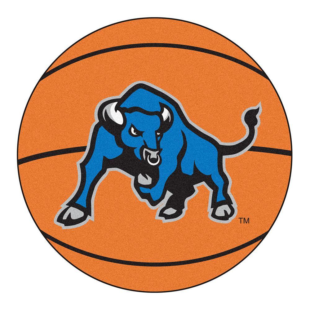 Buffalo Bulls Ncaa Basketball Round Floor Mat (29")