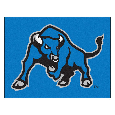 Buffalo Bulls Ncaa All-star Floor Mat (34in X 45in)