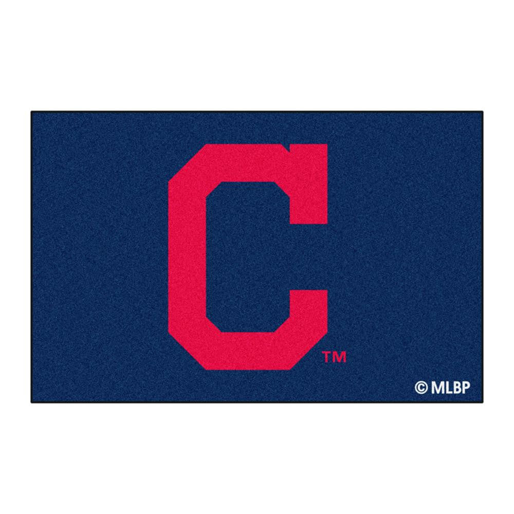 Cleveland Indians MLB Starter Floor Mat (20x30)