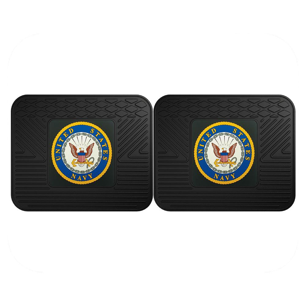 Us Navy Armed Forces Utility Mat (14"x17")(2 Pack)