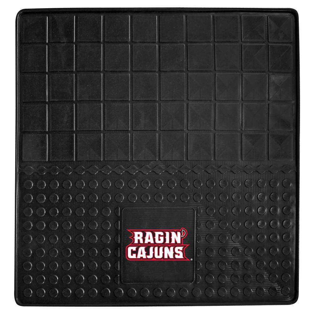 Louisiana Lafayette Ragin Cajuns Ncaa Vinyl Cargo Mat (31"x31")