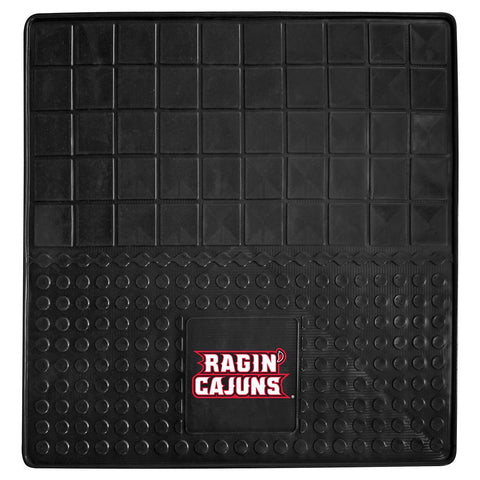 Louisiana Lafayette Ragin Cajuns Ncaa Vinyl Cargo Mat (31"x31")