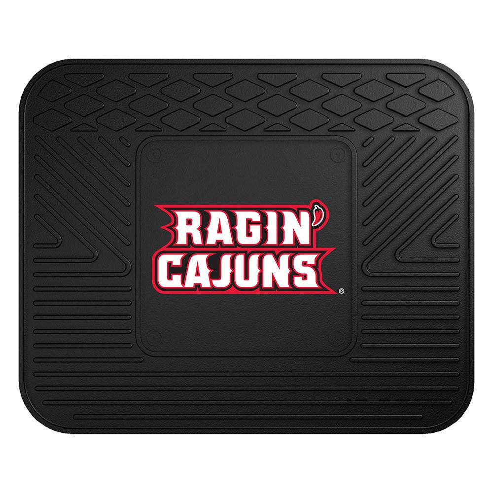 Louisiana Lafayette Ragin Cajuns Ncaa Utility Mat (14"x17")