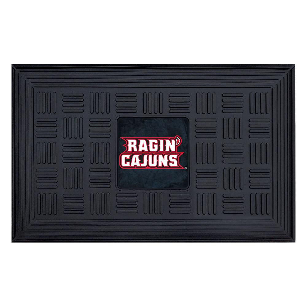 Louisiana Lafayette Ragin Cajuns Ncaa Vinyl "doormat" (19"x30")