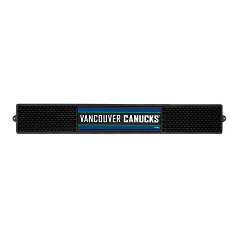 Vancouver Canucks NHL Drink Mat (3.25in x 24in)
