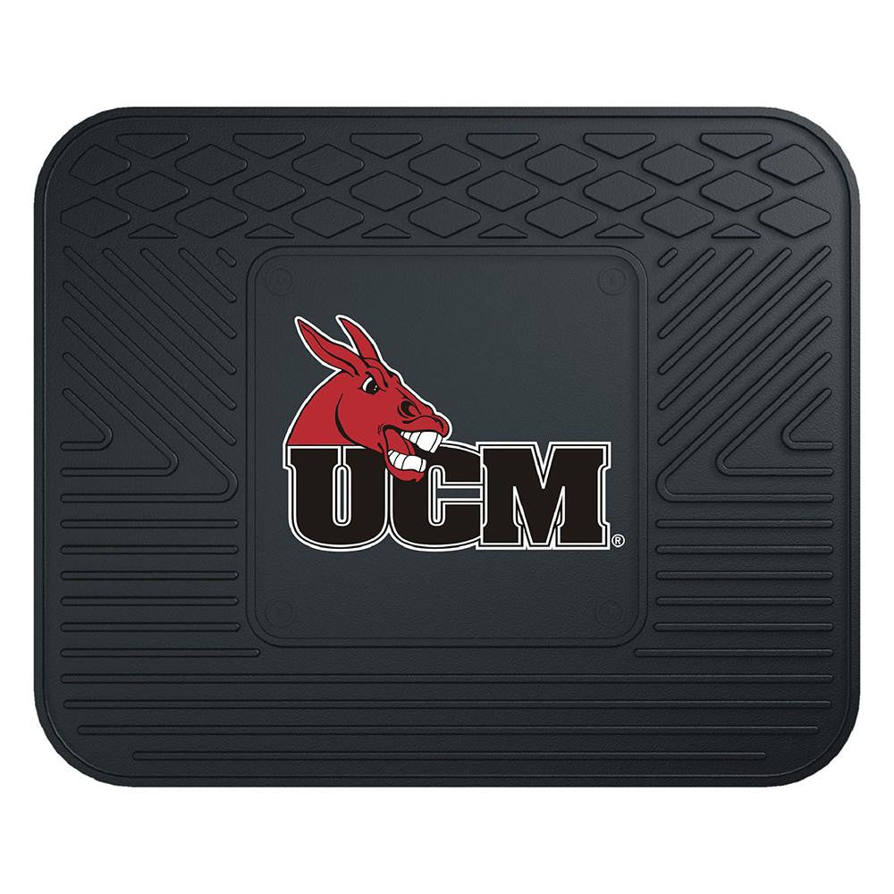 Central Missouri State Ncaa Utility Mat (14"x17")