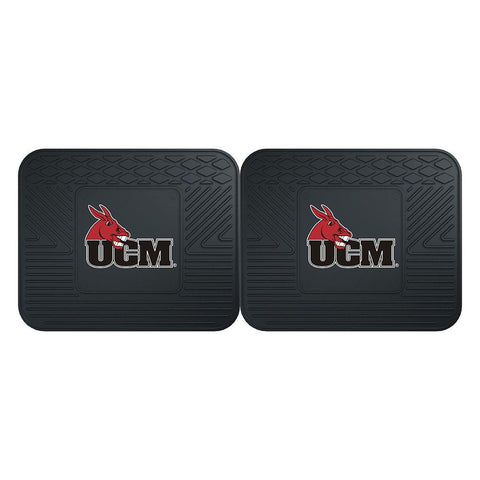 Central Missouri State Ncaa Utility Mat (14"x17")(2 Pack)