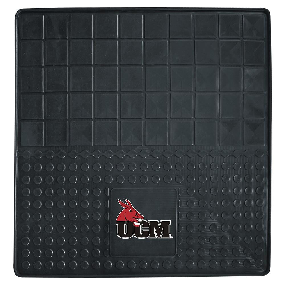 Central Missouri State Ncaa Vinyl Cargo Mat (31"x31")