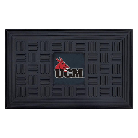 Central Missouri State Ncaa Vinyl "doormat" (19"x30")