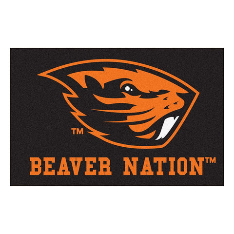 Oregon State Beavers Ncaa Starter Floor Mat (20"x30")