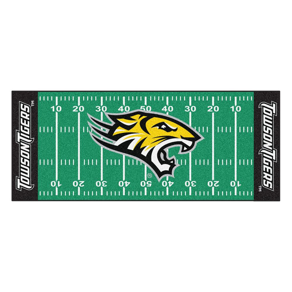 Towson Tigers Ncaa Floor Runner (29.5"x72")