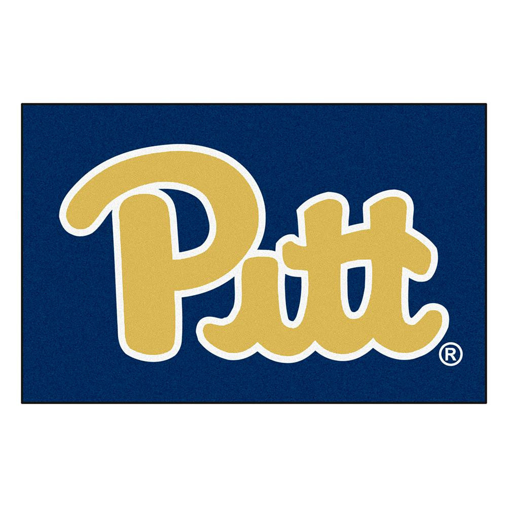 Pittsburgh Panthers Ncaa "starter" Floor Mat (20"x30")