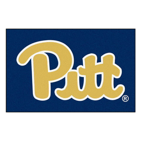 Pittsburgh Panthers Ncaa "starter" Floor Mat (20"x30")