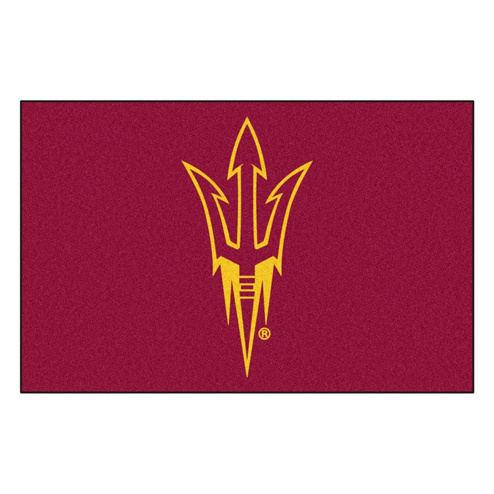 Arizona State Sun Devils Ncaa Starter Floor Mat (20"x30")