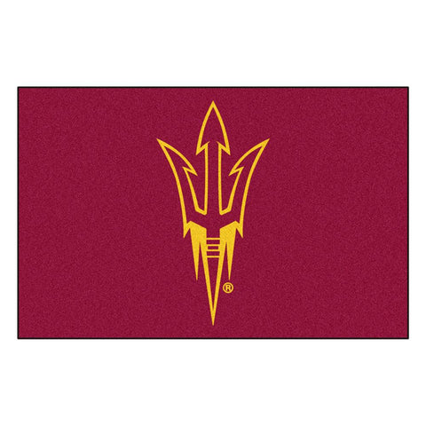 Arizona State Sun Devils Ncaa Starter Floor Mat (20"x30")