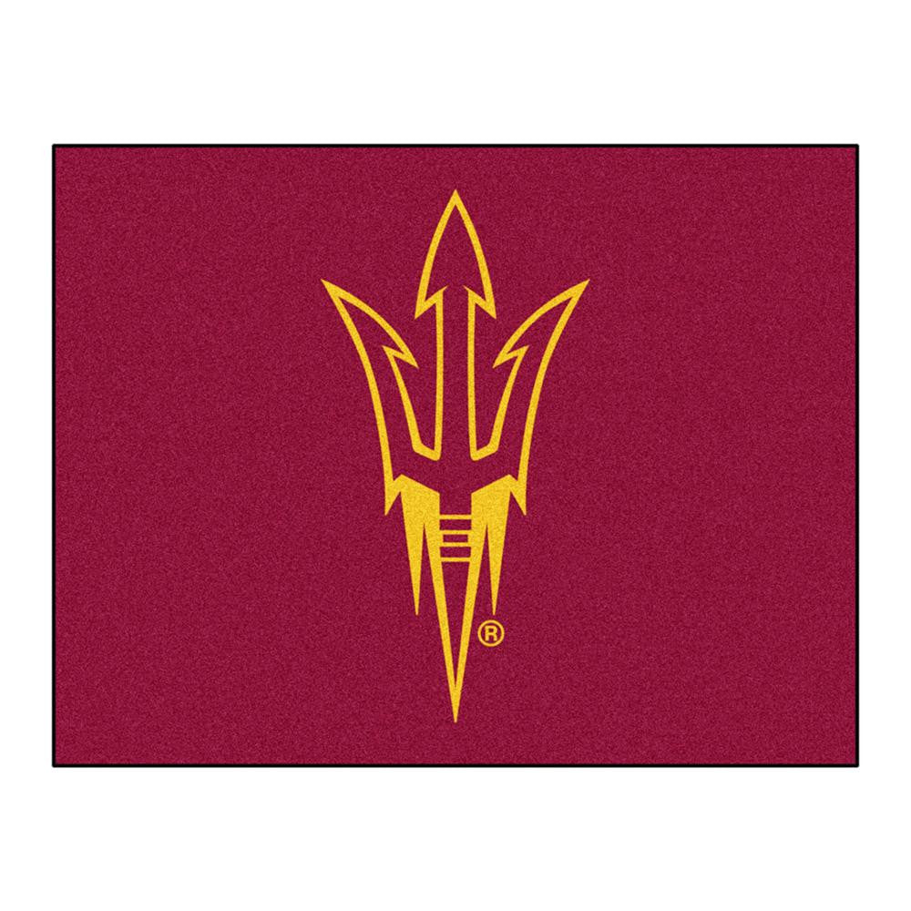 Arizona State Sun Devils Ncaa All-star Mat (34"x45")