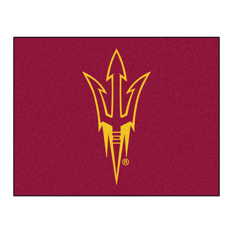 Arizona State Sun Devils Ncaa All-star Mat (34"x45")