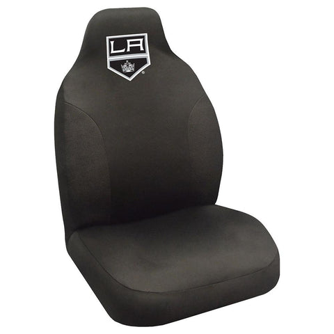 Los Angeles Kings NHL Polyester Embroidered Seat Cover