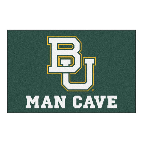 Baylor Bears Ncaa Man Cave "starter" Floor Mat (20in X 30in)