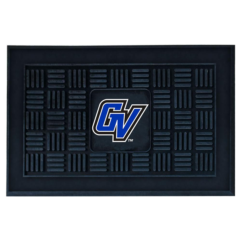 Grand Valley State Lakers Ncaa Vinyl "doormat" (19"x30")