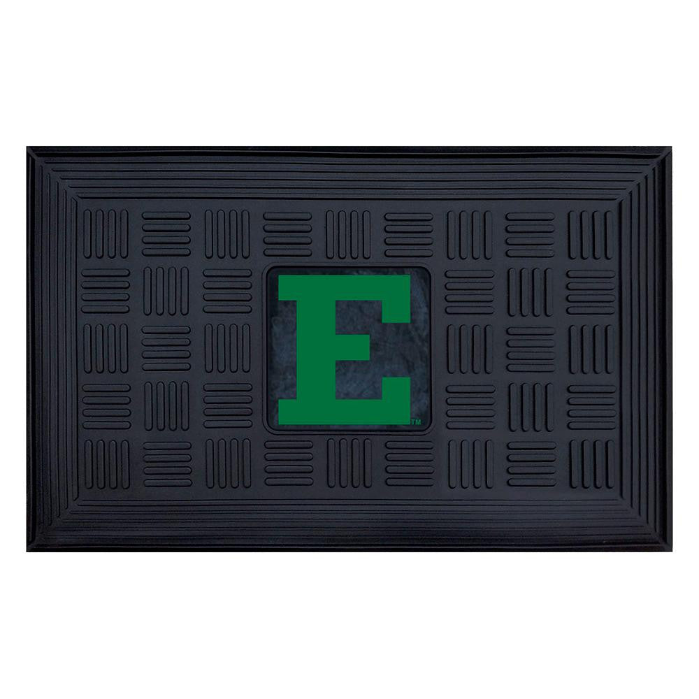 Eastern Michigan Eagles Ncaa Vinyl "doormat" (19"x30")