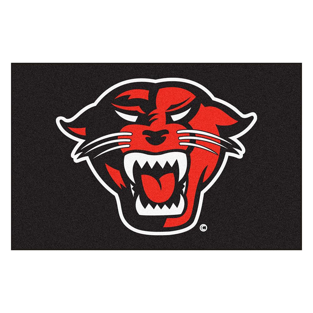 Davenport Panthers Ncaa Starter Floor Mat (20"x30")