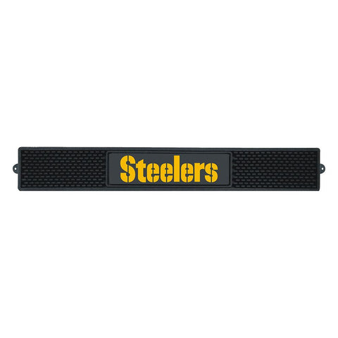 Pittsburgh Steelers NFL Drink Mat (3.25in x 24in)