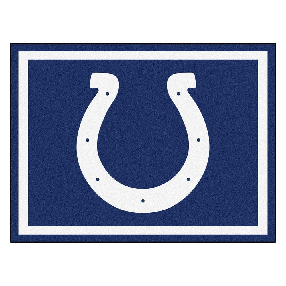Indianapolis Colts NFL 8ft x10ft Area Rug