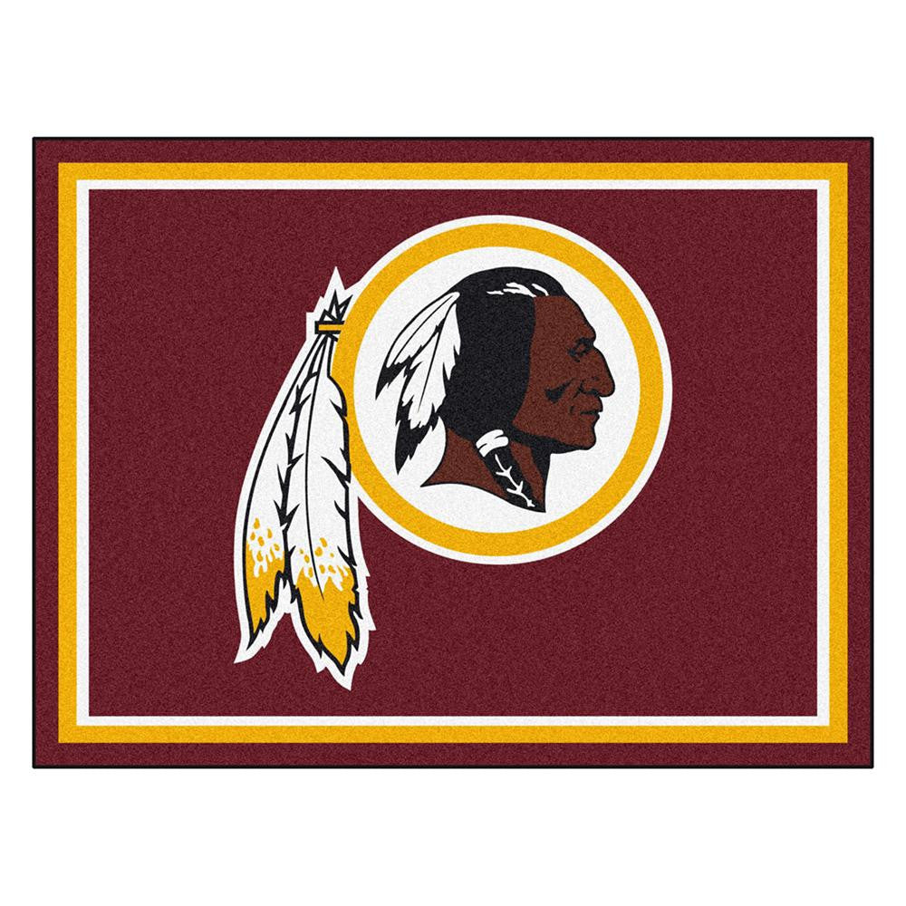 Washington Redskins NFL 8ft x10ft Area Rug