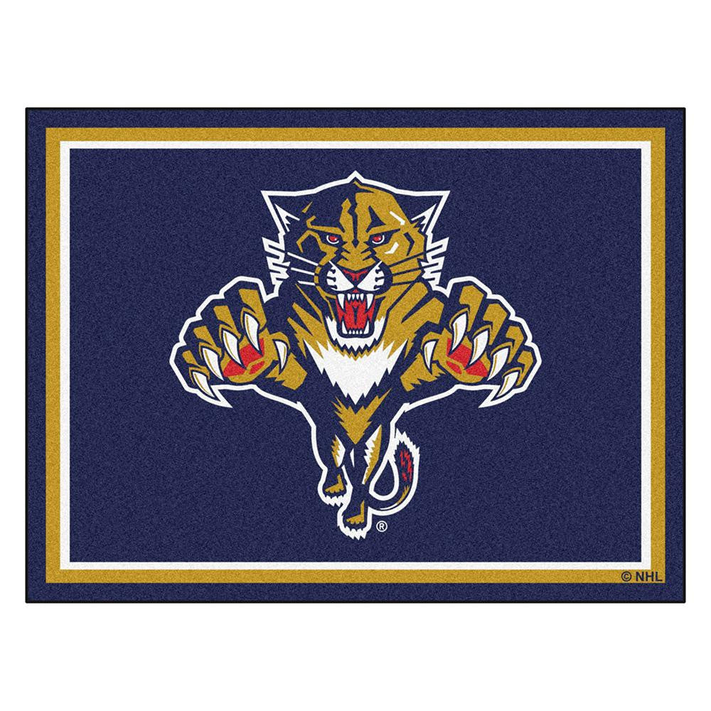 Florida Panthers NHL Ulti-Mat Floor Mat (8x10')