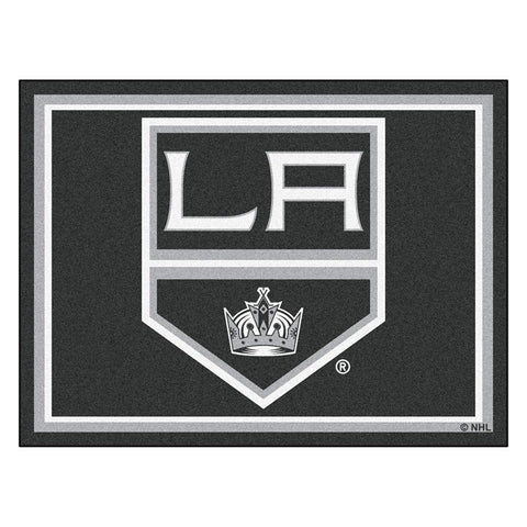 Los Angeles Kings NHL 8ft x10ft Area Rug