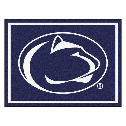 Penn State Nittany Lions Ncaa 8ft X10ft Area Rug