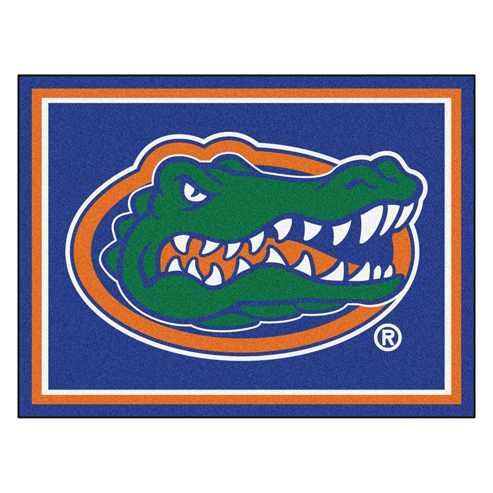 Florida Gators Ncaa 8ft X10ft Area Rug