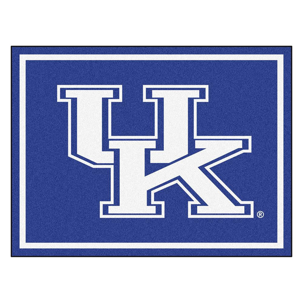 Kentucky Wildcats Ncaa 8ft X10ft Area Rug