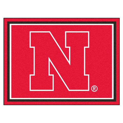 Nebraska Cornhuskers Ncaa 8ft X10ft Area Rug