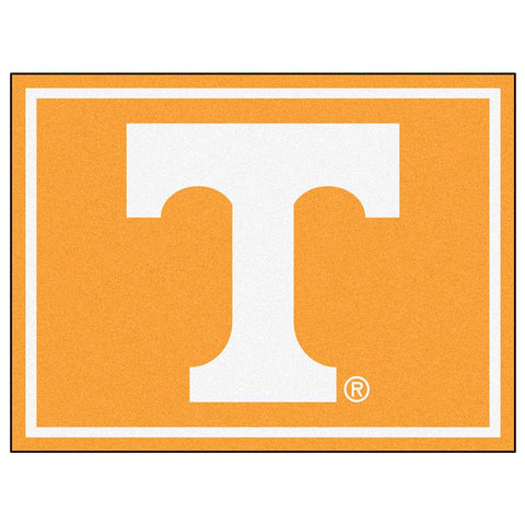 Tennessee Volunteers Ncaa 8ft X10ft Area Rug