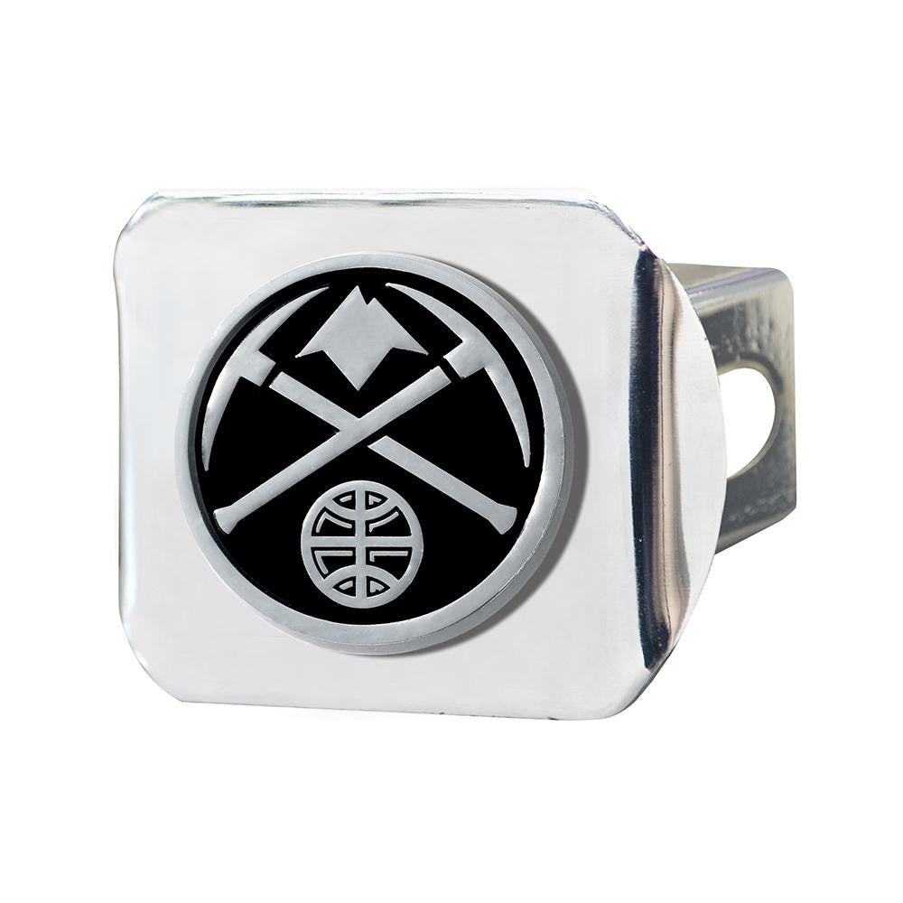 Denver Nuggets NBA Hitch Cover