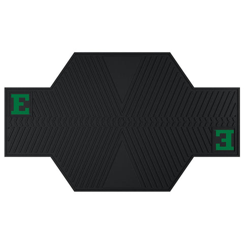 Eastern Michigan Eagles Ncaa Motorcycle Mat (82.5in L X 42in W)