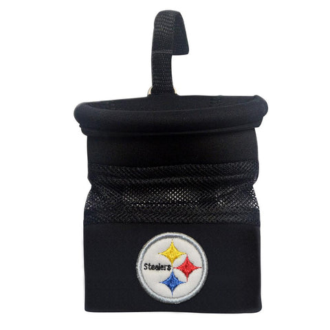Pittsburgh Steelers NFL Air Vent Car Pocket Organizer