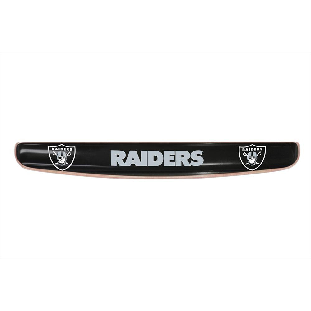 Oakland Raiders NFL Gel Wrist Rest