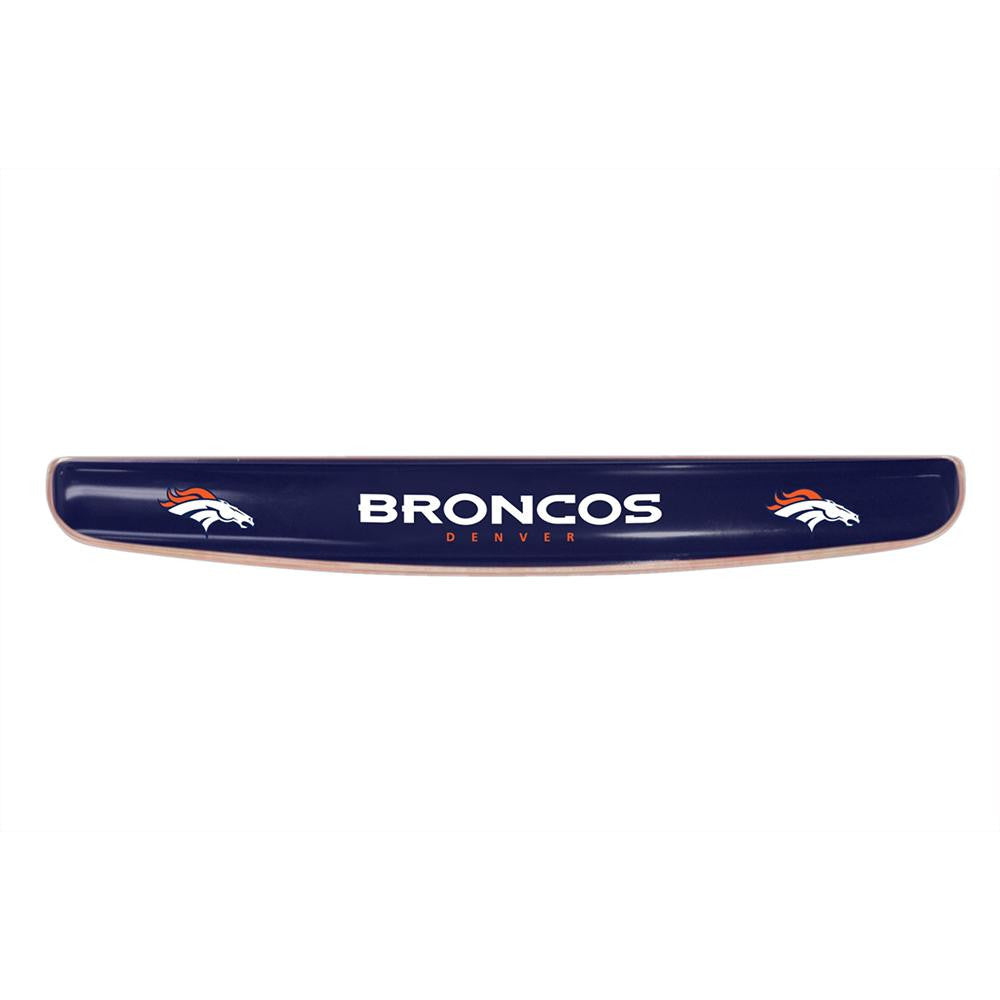 Denver Broncos NFL Gel Wrist Rest