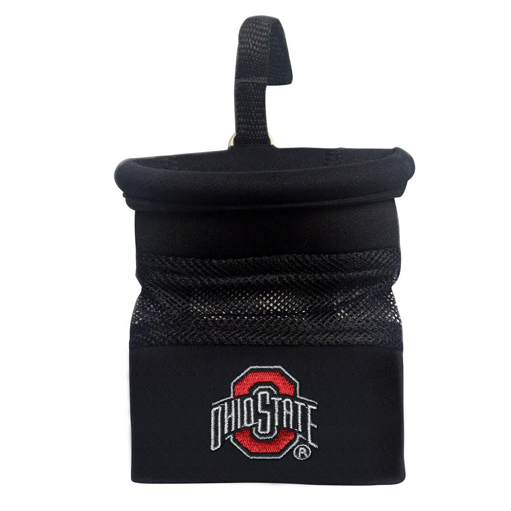 Ohio State Buckeyes Ncaa Air Vent Car Pocket Organizer