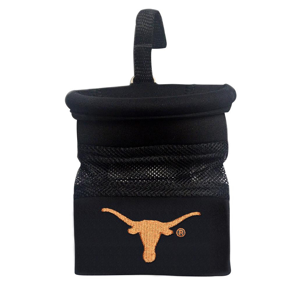 Texas Longhorns Ncaa Air Vent Car Pocket Organizer