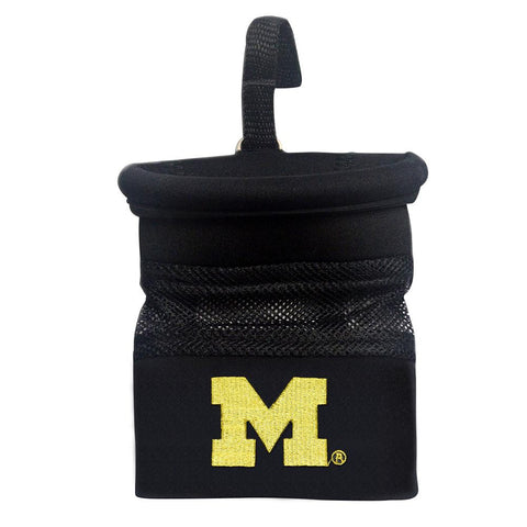 Michigan Wolverines Ncaa Air Vent Car Pocket Organizer