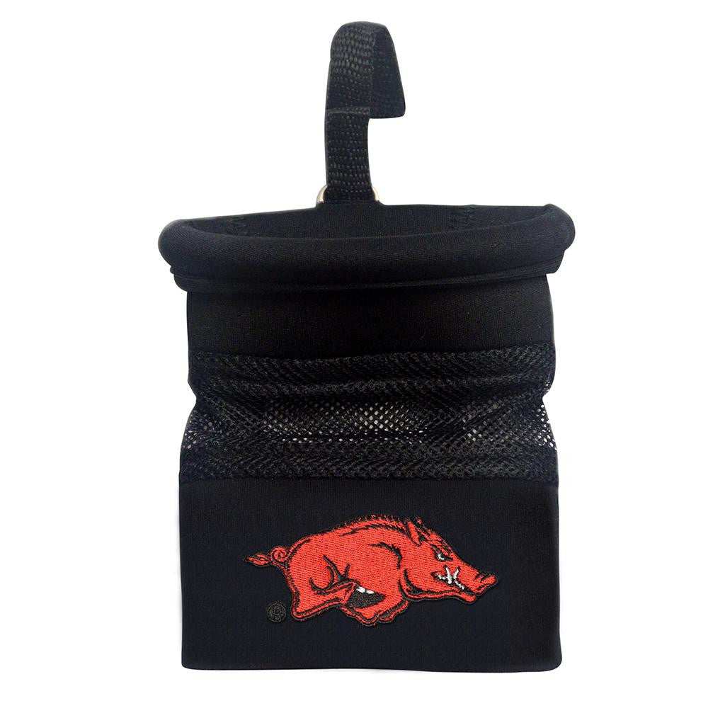 Arkansas Razorbacks Ncaa Air Vent Car Pocket Organizer