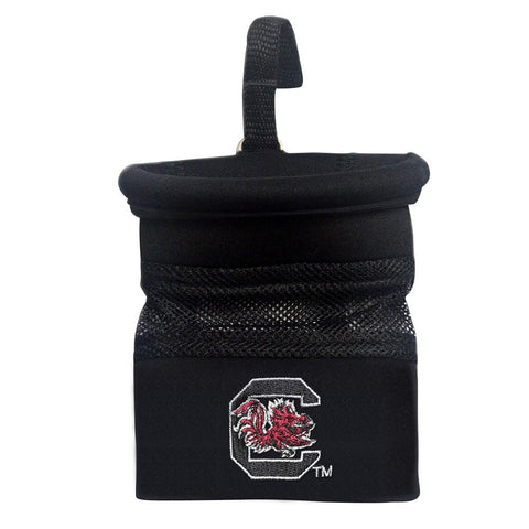 South Carolina Gamecocks Ncaa Air Vent Car Pocket Organizer